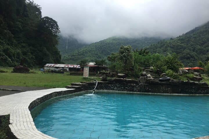 Bhujung River Trout Farm Tour & Fresh Dinner — Day Escape from Pokhara photo 5
