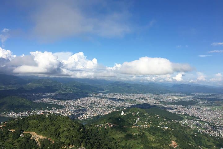 Day Hike to Pumdikot & World Peace Stupa — Pokhara Viewpoint and Phewa Lake Trail photo 4