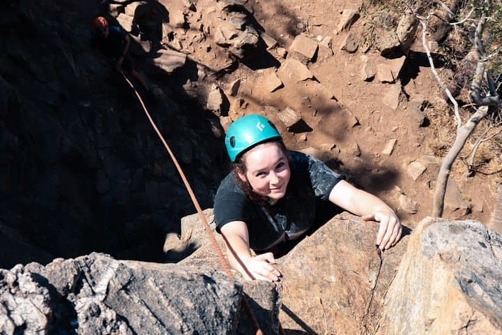 Morialta Gorge Rock Climbing and Abseiling — Full-Day Adventure in Adelaide photo 4