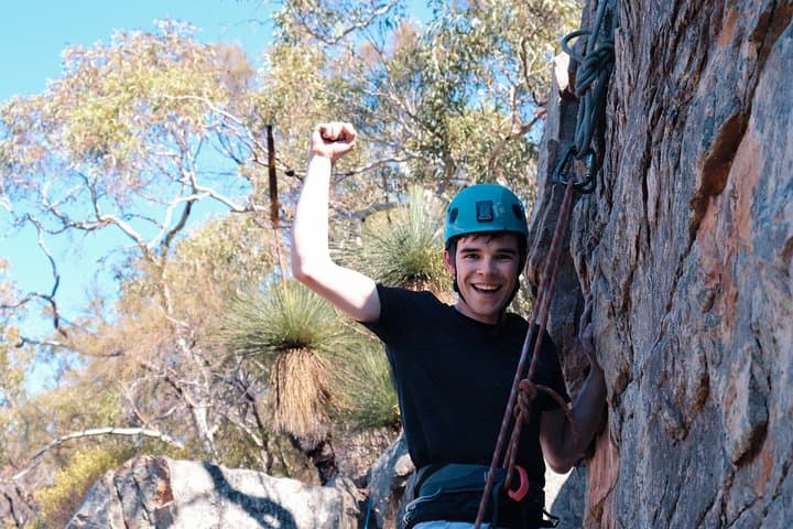 Morialta Gorge Rock Climbing and Abseiling — Full-Day Adventure in Adelaide photo 5