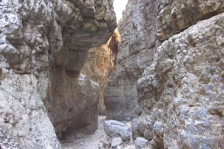 Imbros Gorge & Sfakia Hike and Swim from Chania — A Cretan Day Trip photo 4