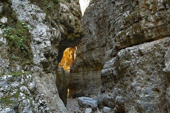Imbros Gorge & Sfakia Hike and Swim from Chania — A Cretan Day Trip photo 3