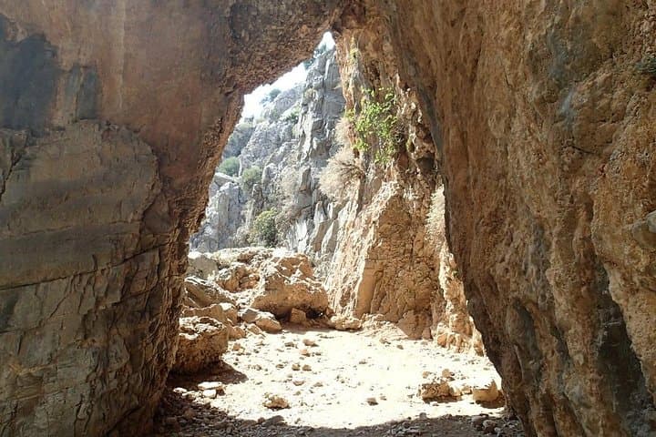 Imbros Gorge & Sfakia Hike and Swim from Chania — A Cretan Day Trip