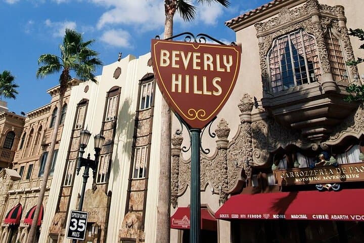Explore Hollywood's Iconic Sights on a 3.5-Hour Tour photo 3