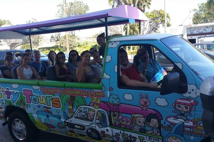 Explore Hollywood's Iconic Sights on a 3.5-Hour Tour photo 4