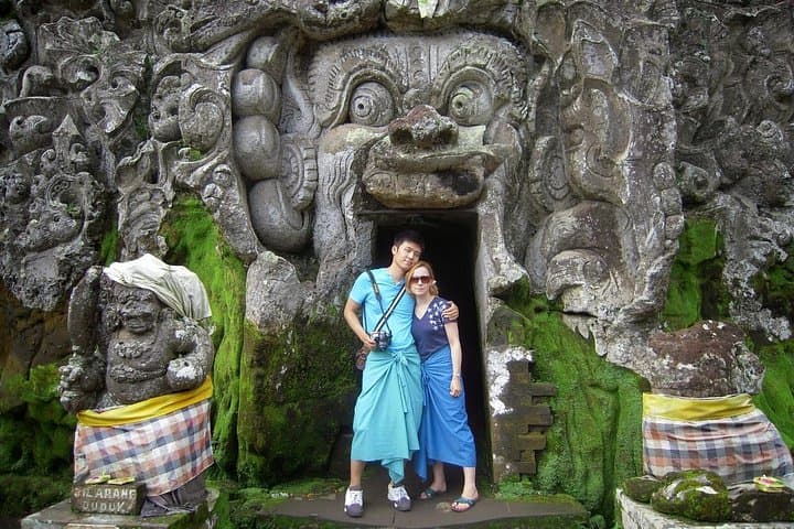 Best of Ubud: Private Full-Day Tour to Monkey Forest, Rice Terraces & Tegenungan Waterfall photo 3
