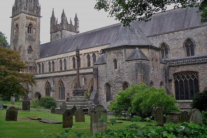 Explore Llandaff's Ghosts: Self-Guided Audio Walk Around Llandaff Cathedral photo 5