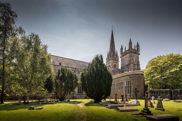 Explore Llandaff's Ghosts: Self-Guided Audio Walk Around Llandaff Cathedral photo 2