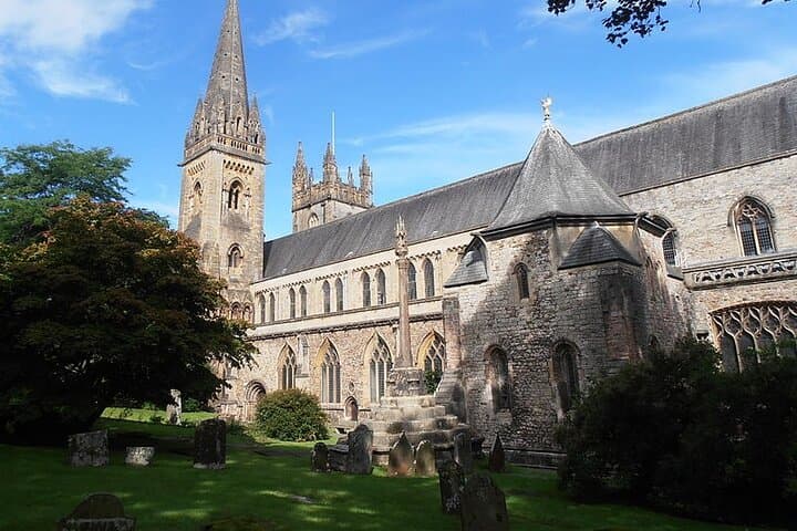 Explore Llandaff's Ghosts: Self-Guided Audio Walk Around Llandaff Cathedral photo 6