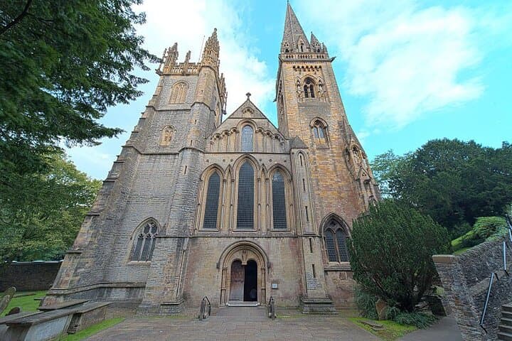 Explore Llandaff's Ghosts: Self-Guided Audio Walk Around Llandaff Cathedral photo 3