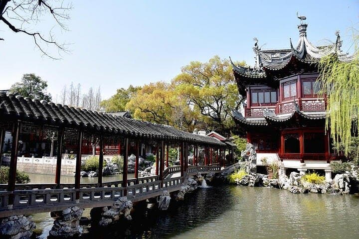 Private 5-Day Muslim-Friendly Tour: Shanghai, Suzhou & Hangzhou Highlights photo 6