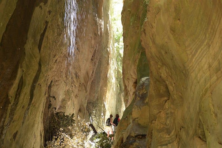 Ridomo Gorge Hike to MANA Spring — West Mani Day Hike from Kardamili photo 2