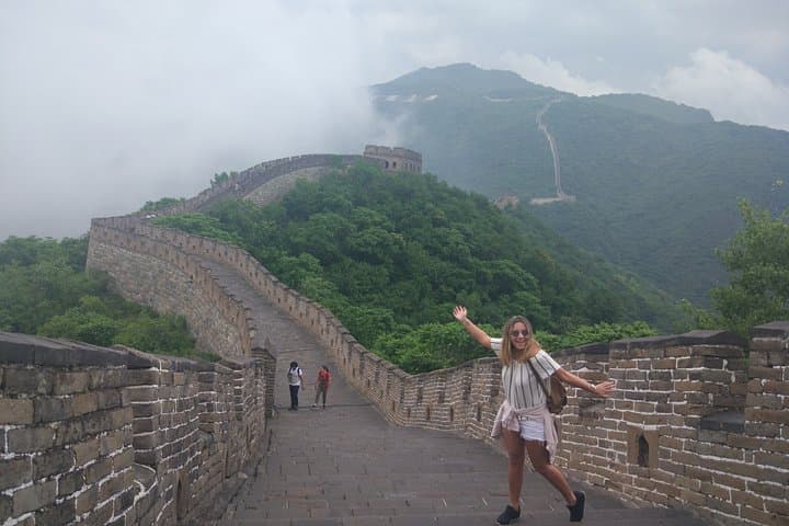 Private Day Tour to Mutianyu & Badaling Great Wall from Beijing photo 5