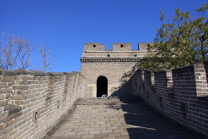 Private Day Tour to Mutianyu & Badaling Great Wall from Beijing photo 6