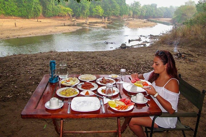 One Night Camping in Yala National Park — Overnight Safari & Leopard Viewing photo 4
