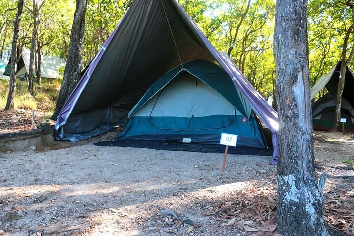 One Night Camping in Yala National Park — Overnight Safari & Leopard Viewing