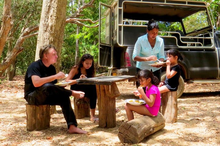 One Night Camping in Yala National Park — Overnight Safari & Leopard Viewing photo 6