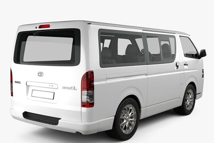 Hourly Chauffeur-Driven Van Rental in Negombo — Flexible Private Transport for Sightseeing & Events photo 2