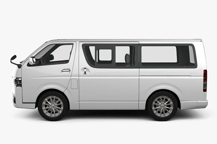Hourly Chauffeur-Driven Van Rental in Negombo — Flexible Private Transport for Sightseeing & Events photo 3