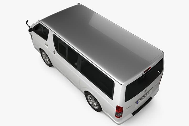 Hourly Chauffeur-Driven Van Rental in Negombo — Flexible Private Transport for Sightseeing & Events photo 4