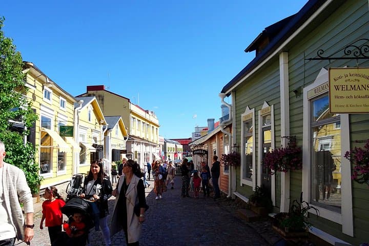 Sipoo National Park and Porvoo Old Town: A Private Day Trip from Helsinki photo 4