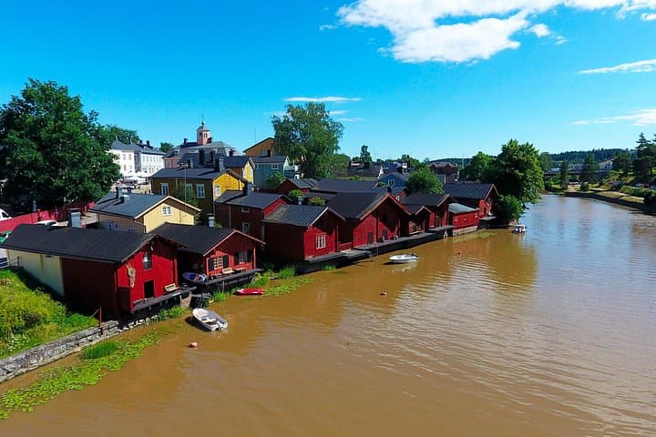 Sipoo National Park and Porvoo Old Town: A Private Day Trip from Helsinki photo 3