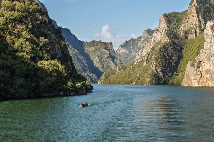 Koman Lake & Shala River Day Tour from Shkodra: Scenic Boat Cruise and Riverside Lunch photo 3