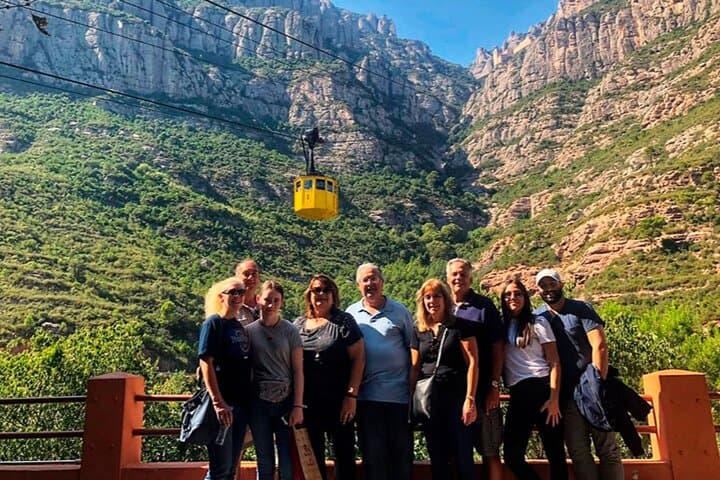 Half-Day Montserrat Private Tour from Barcelona — Monastery, Views & the Black Madonna photo 2