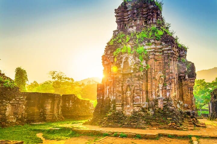 Half-Day My Son Bike Tour From Hoi An: Ride to Cham Temples and Kim Bong Village