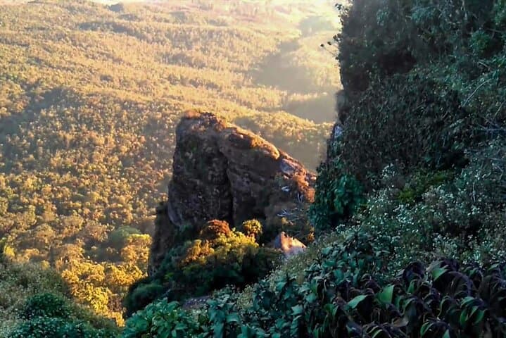 Camping in Ramboda: Overnight Adventure at Ramboda Falls & Chariot Path photo 3