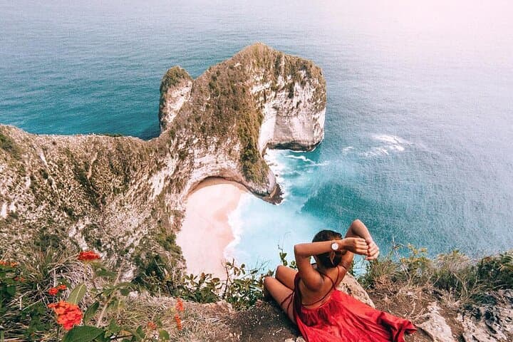Nusa Penida Instagram Tour Guide — Kelingking, Broken Beach & Crystal Bay