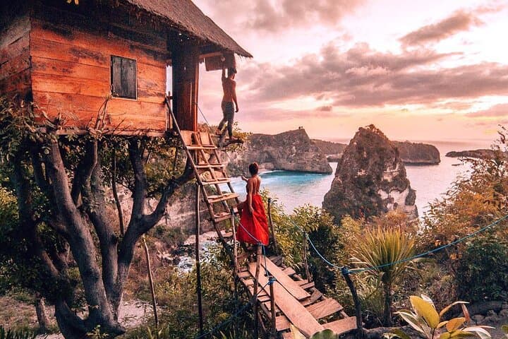 Nusa Penida Instagram Tour Guide — Kelingking, Broken Beach & Crystal Bay photo 2