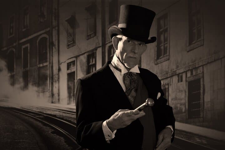 London Bridge Ghost Walk: Haunted Southwark Night Tour