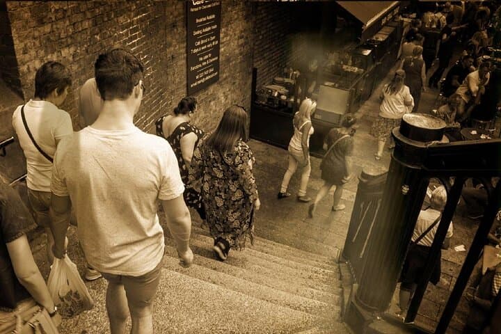 London Bridge Ghost Walk: Haunted Southwark Night Tour photo 5