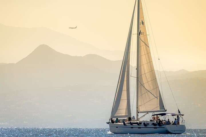 Heraklion Sunset Sail to Dia Island — 4-Hour Evening Cruise photo 5