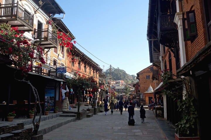 Homestay in Bandipur: Overnight Village Stay with Annapurna Sunrise