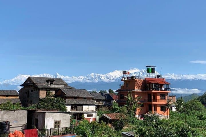 Homestay in Bandipur: Overnight Village Stay with Annapurna Sunrise photo 2
