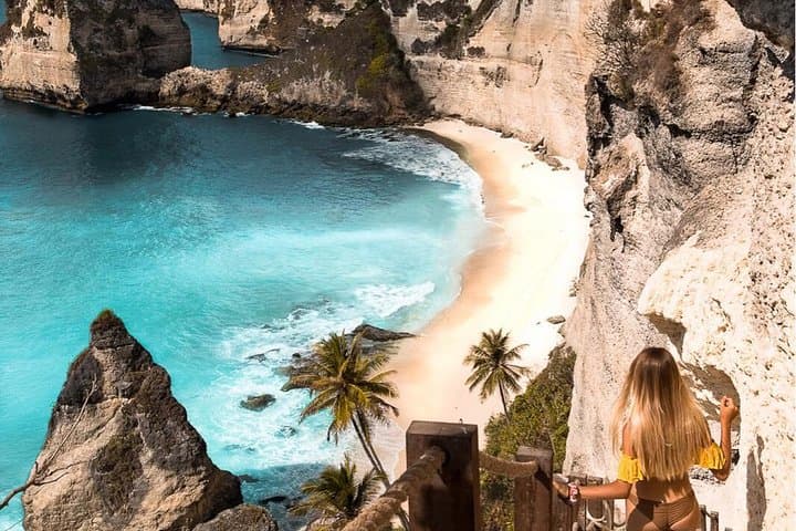 Nusa Penida Instagram Tour Guide — Kelingking, Broken Beach & Crystal Bay photo 4