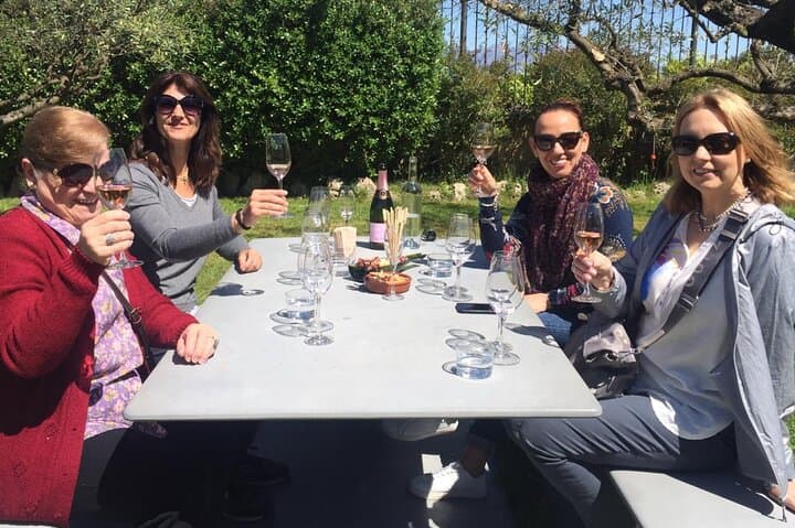 Private Montserrat & Cava Winery Day Tour from Barcelona — Monastery, Peaks and Sparkling Cava photo 4