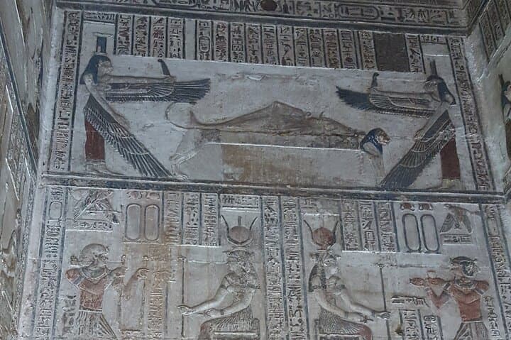 Half-Day Dendera Temple Tour from Luxor: Roof Zodiac, Reliefs & Practical Tips photo 4