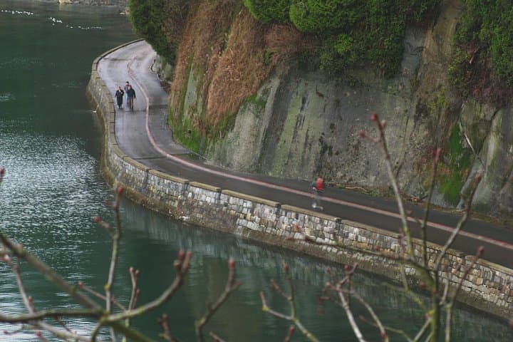 Cycle the Stanley Park Seawall: Self-Guided Audio Bike Tour in Vancouver photo 3