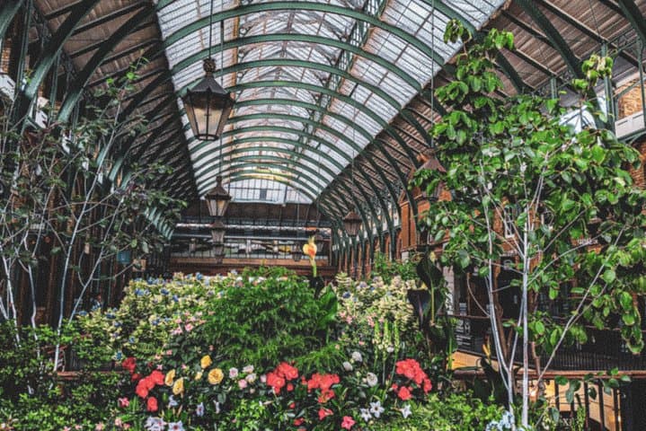 Covent Garden Hidden Gems: Self-Guided Walking Tour of London's West End photo 1