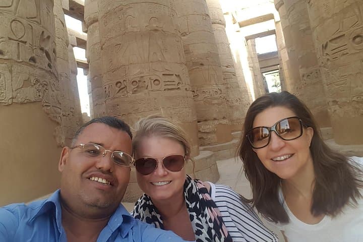 East Bank Day Tour in Luxor: Karnak, Luxor Temple & Museum photo 4