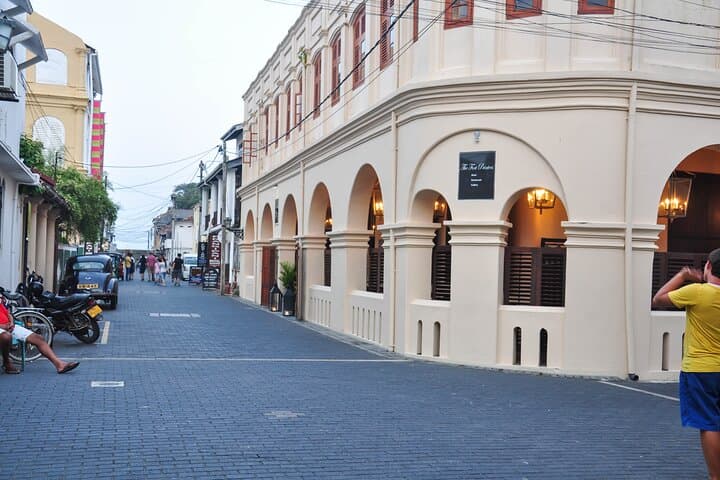 Coastal Ride to Galle: Madu River Boat Safari, Turtle Hatchery & Galle Fort Day Trip photo 2