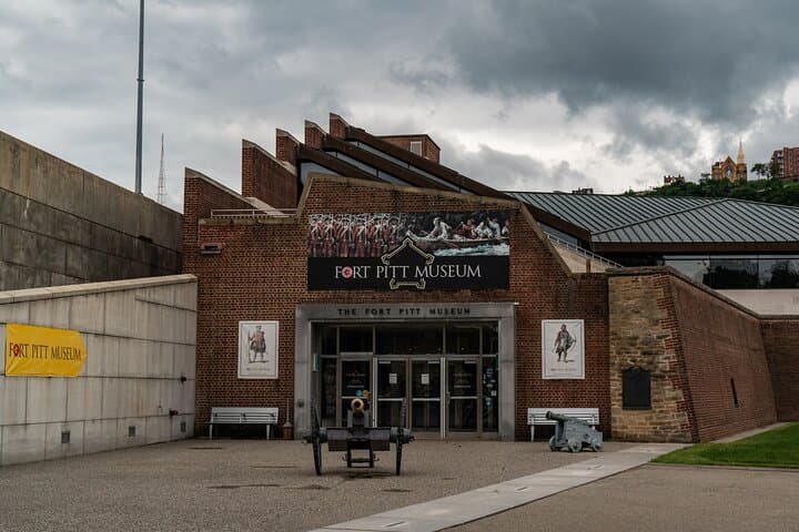 Pittsburgh Settlers History Driving Tour: Logstown to the Forks of the Ohio photo 3