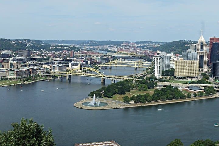 Pittsburgh Settlers History Driving Tour: Logstown to the Forks of the Ohio photo 2