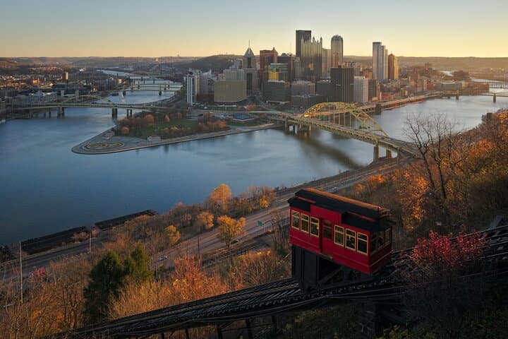Pittsburgh Settlers History Driving Tour: Logstown to the Forks of the Ohio