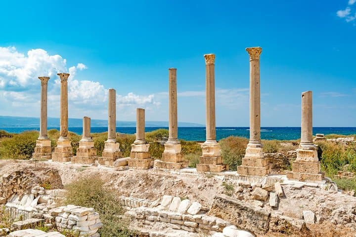 Sidon, Tyre & Maghdouche: Small-Group Day Tour from Beirut photo 3