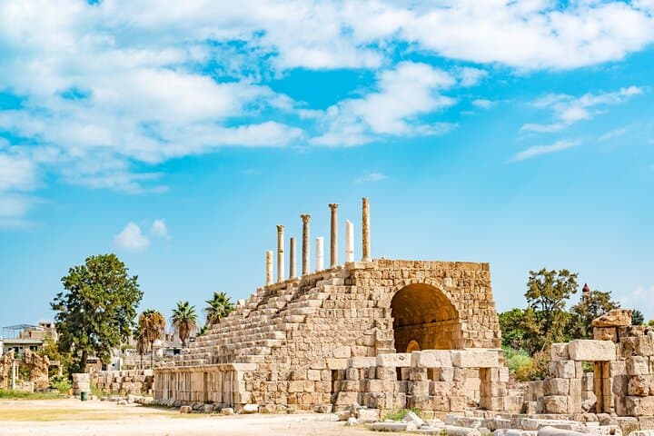 Sidon, Tyre & Maghdouche: Small-Group Day Tour from Beirut photo 2