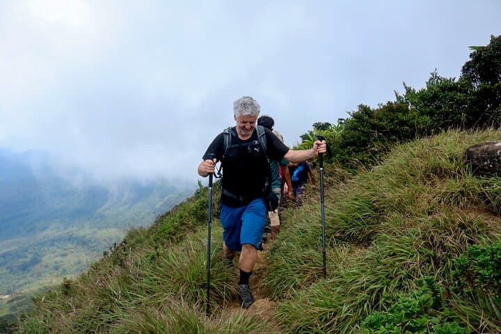 Knuckles Mountain Hike from Kandy: Waterfalls, Ridge Views & Indigenous Forests